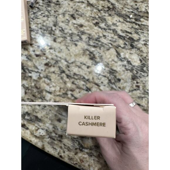 TOO FACED Killer Liner 36 Hour Waterproof Gel Eyeliner - Killer Cashmere - NIB - Picture 2 of 3
